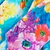Испанский купальник Docor Garden 2069 чашка C