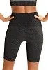 Бермуды Plie 50886 - mixed black