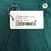 Итальянские шорты LFDL 100% лён 902 - 407 верде