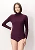 Тонкий свитер Oroblu Perfect Cashmere - plum