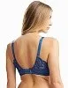 Бюстгальтер для большой груди Fantasie Ребекка лэйс синий