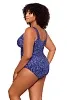 Утягивающий купальник Miraclesuit Spotlight Oceanus 65660188 W PML