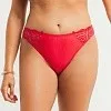 Трусы-слип Louisa Bracq Tribal 484 30 HBC гибискус