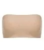 Топ бандо с чашками Chantelle Soft Stretch 16A3 телесный