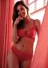 Кружевные трусики Freya Fancies 1017 SCL коралл
