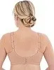Glamorise бюстгальтер без косточек GI1001 - кофе