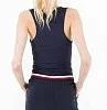 Женский топ Tommy Hilfiger Флаг синий
