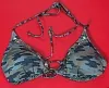 Топ-треугольники Watercult Camo Luxe