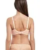 Бюстгальтер с уплотненными чашками Freya Daisy Lace 5133 - розовый
