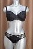Трусы-слип Passionata Aura 49D3 011 - черный