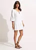 Платье Seafolly 54870-cu - белый