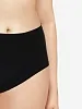 Бесшовные высокие трусы Chantelle Soft stretch 1137 на 50-56 размер - 011