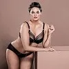 Бюстгальтер для большой груди Elomi Matilda - черный