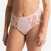 Высокие трусы Louisa Bracq Serie 471 50 bisou