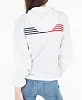 Женская ветровка Tommy Hilfiger - белая