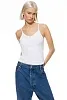 Майка топ Mey Comfort Cotton 25617 - 1 белый