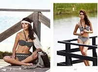 Купальники «Nuria Ferrer» – качественные материалы, хорошая посадка, интересные принты