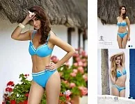 Новая коллекция испанских купальников и пляжной одежды «Нурия Феррер»