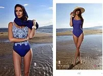 Купальники «Nuria Ferrer» – качественные материалы, хорошая посадка, интересные принты