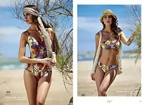 Купальники «Nuria Ferrer» – качественные материалы, хорошая посадка, интересные принты