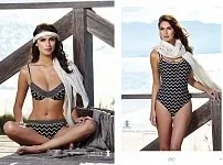 Купальники «Nuria Ferrer» – качественные материалы, хорошая посадка, интересные принты