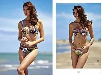 Новая коллекция испанских купальников и пляжной одежды «Нурия Феррер»