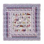 При хорошем уходе платки Рёкл можно передавать по наследству.