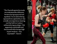 спортивный бюстгальтер chantelle