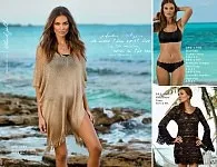 Новая коллекция ПилиКью–2015: испанские купальники и пляжная одежда