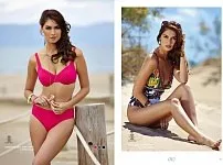 Новая коллекция испанских купальников и пляжной одежды «Нурия Феррер»