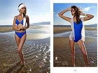 Новая коллекция испанских купальников и пляжной одежды «Nuria Ferrer»