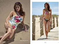 Купальники «Nuria Ferrer» – качественные материалы, хорошая посадка, интересные принты