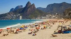 пляж ипанема ipanema