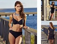 Новая коллекция испанских купальников и пляжной одежды «Нурия Феррер»