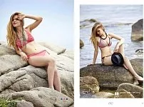 Новая коллекция испанских купальников и пляжной одежды «Nuria Ferrer»