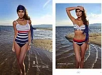 Новая коллекция испанских купальников и пляжной одежды «Нурия Феррер»