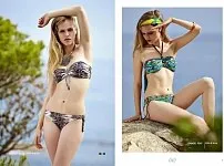 Новая коллекция испанских купальников и пляжной одежды «Nuria Ferrer»