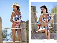 Купальники «Nuria Ferrer» – качественные материалы, хорошая посадка, интересные принты