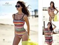 Купальники «Nuria Ferrer» – качественные материалы, хорошая посадка, интересные принты