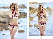 Купальники «Nuria Ferrer» – качественные материалы, хорошая посадка, интересные принты