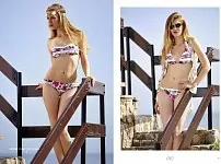 Новая коллекция испанских купальников и пляжной одежды «Нурия Феррер»