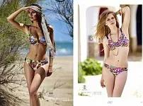 Новая коллекция испанских купальников и пляжной одежды «Нурия Феррер»