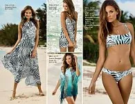 Испанский бренд ПилиКью – стильные и сексапильные купальники, модная и элегантная пляжная одежда