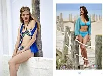 Новая коллекция испанских купальников и пляжной одежды «Нурия Феррер»