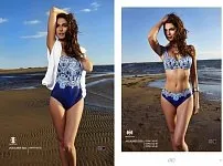 Купальники «Nuria Ferrer» – качественные материалы, хорошая посадка, интересные принты