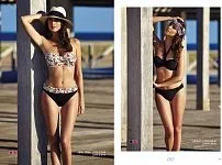 Новая коллекция испанских купальников и пляжной одежды «Нурия Феррер»