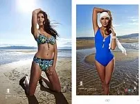 Новая коллекция испанских купальников и пляжной одежды «Nuria Ferrer»