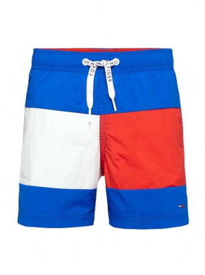 Пляжные плавки-шорты для мальчиков Tommy Hilfiger 935  купить с доставкой и примеркой