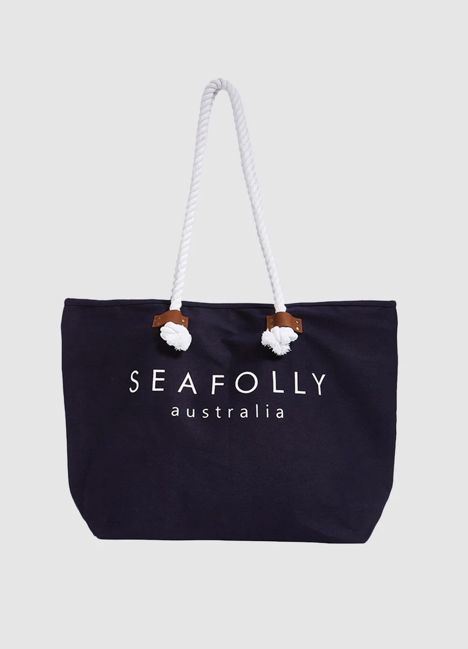 Пляжная сумка Seafolly 71147-BG - индиго
