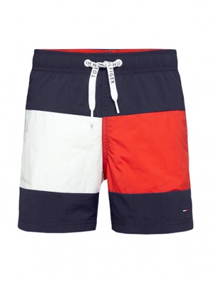 Пляжные плавки-шорты для мальчиков Tommy Hilfiger 416  купить с доставкой и примеркой